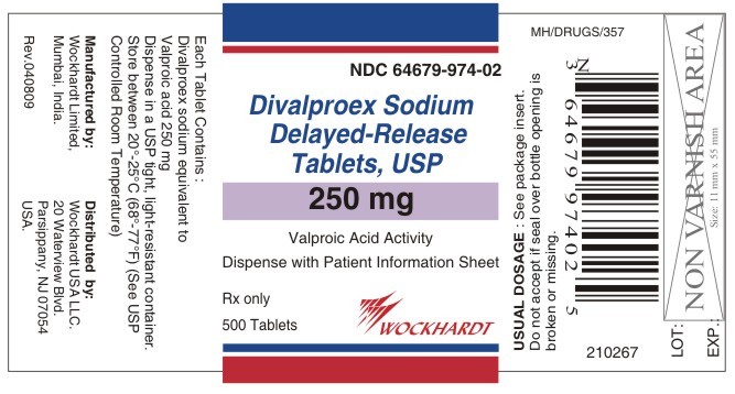 DIVALPROEX SODIUM